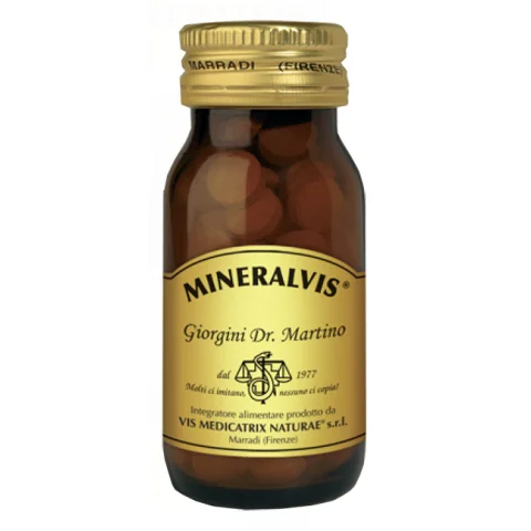 MINERALVIS 67PAST 600MG MINERALVIS 67PAST 600MG