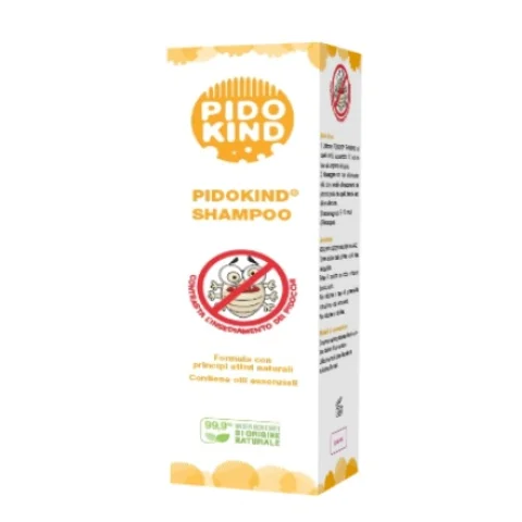 PIDOKIND SHAMPOO 200ML PIDOKIND SHAMPOO 200ML
