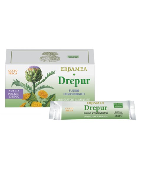 DREPUR Fluido 20x10ml EBM