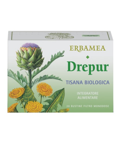 DREPUR Tisana 30g EBM