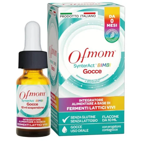 OFMOM SYNTERACT BIMBI GTT 10ML OFMOM SYNTERACT BIMBI GTT 10ML