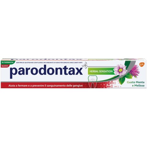 PARODONTAX DENTIF HERBAL SENS PARODONTAX DENTIF HERBAL SENS