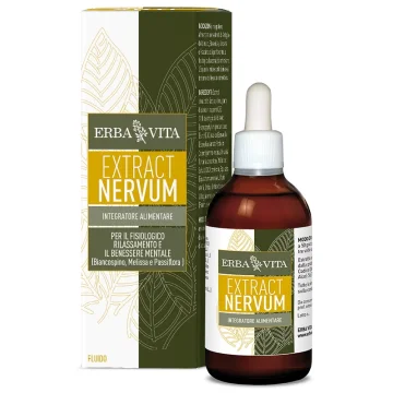 BIOEXTRAT NERVUM 50ML EBV BIOEXTRAT NERVUM 50ML EBV