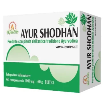 Ayur Shodhan 60cpr