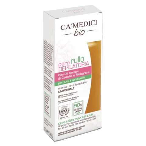 CA'MEDICI BIO CERA DEPIL X RULLO100 CA'MEDICI BIO CERA DEPIL X RULLO100