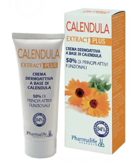 CALENDULA EXTRACT PLUS 100ML