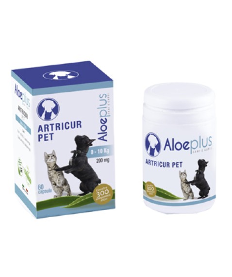 ARTRICUR PET 60 Cps(0-10Kg)