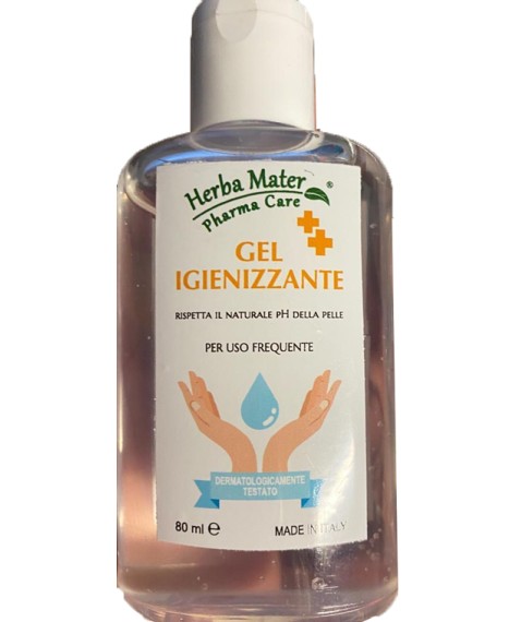 HERBA MATER GEL IGIENIZ 80ML