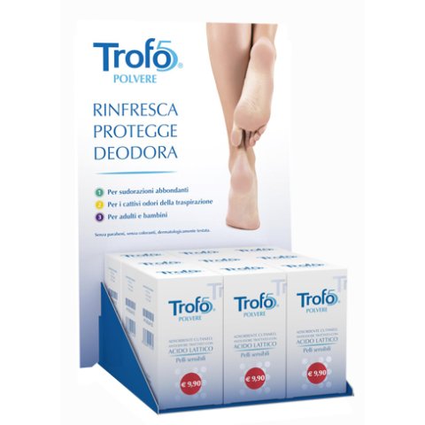 Trofo 5 Polvere Promo 50g Trofo 5 Polvere Promo 50g