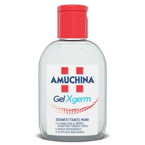 Amuchina Gel X-germ 30ml