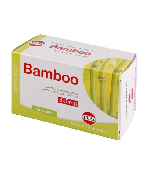 BAMBOO ESTR SECCO 60CPS KOS