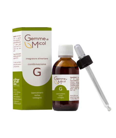 GEMME DI MICOL G GTT 30ML