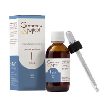 GEMME DI MICOL I PLUS 30ML NF
