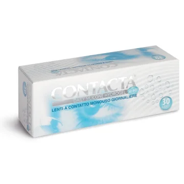 Contacta Daily Lens Sh30 -1,25