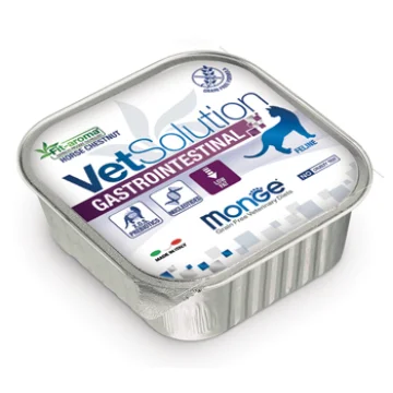 MONGE GATTO VETSOLUTION GASTRO INTESTINAL 100GR (vaschetta)