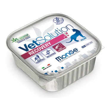MONGE GATTO VETSOLUTION RECOVERY 100GR (vaschetta)
