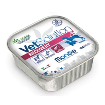 MONGE CANE VETSOLUTION RECOVERY 150GR (vaschetta)