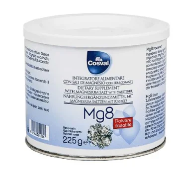 MG8 POLVERE DOSABILE 225G