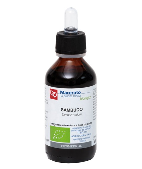 SAMBUCO TM BIO 100ML