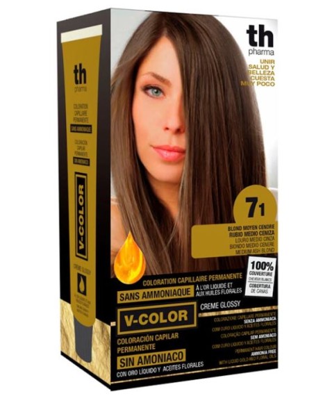 TH V COLOR KIT TINT S/AMM 7,1