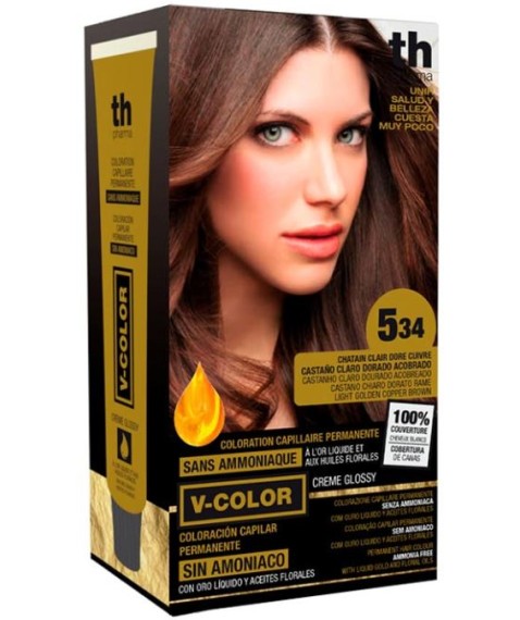 Th V Color Kit Tint S/amm 5,34