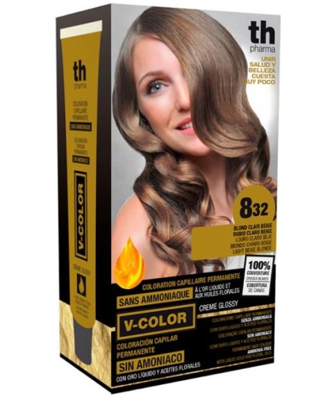 TH V COLOR KIT TINT S/AMM 8,32