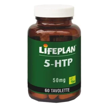 5-HTP 50MG 60TAV LIFEPLAN