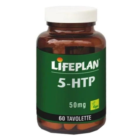 5-HTP 50MG 60TAV LIFEPLAN 5-HTP 50MG 60TAV LIFEPLAN