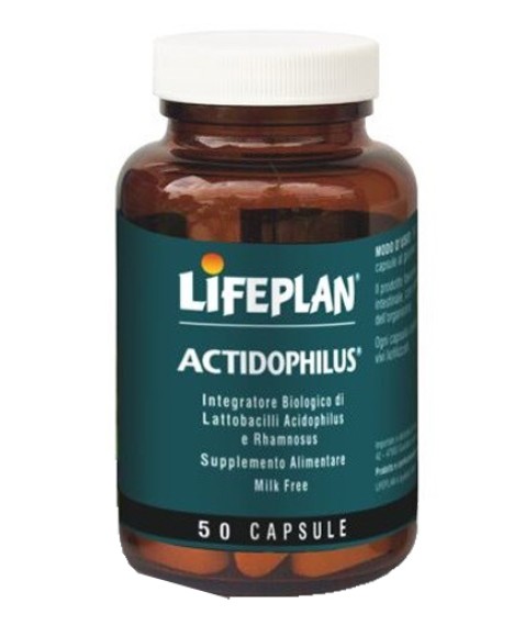 ACTIDOPHILUS 50 Cps LFP
