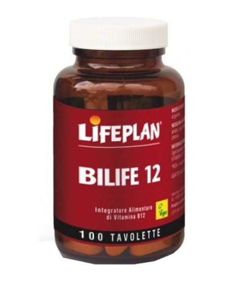 B12 100TAV LIFEPLAN