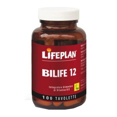 B12 100TAV LIFEPLAN