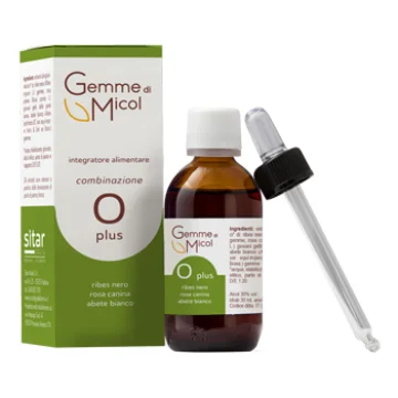 GEMME DI MICOL O PLUS 30ML NF