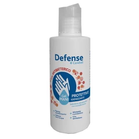 DEFENSE CANDIOLI GEL MANI150ML DEFENSE CANDIOLI GEL MANI150ML
