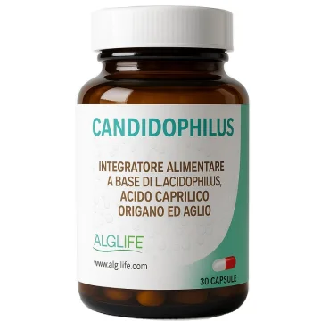 CANDIDOPHILUS 30 Cps