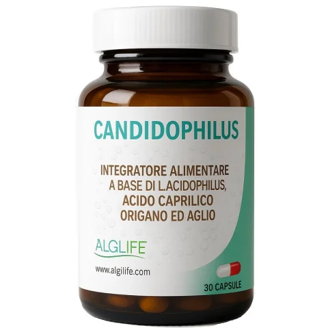 CANDIDOPHILUS 30 Cps