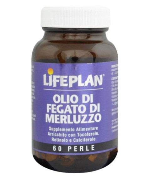 OLIO FEGATO MERL 60PRL LIFEPLAN