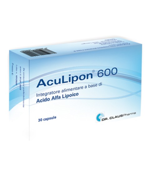 ACULIPON 600 30CPS