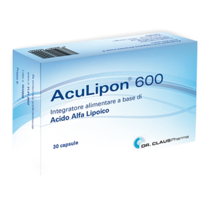 ACULIPON 600 30CPS