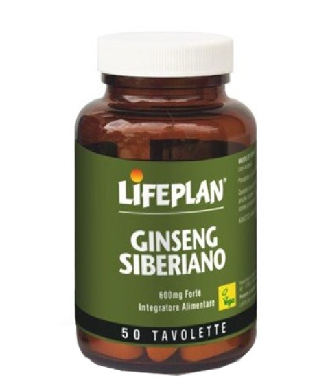 GINSENG Siberiano 50 Tav.LFP