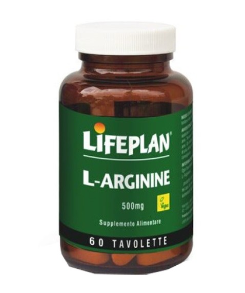 L-ARGININE 60 Tav.LFP