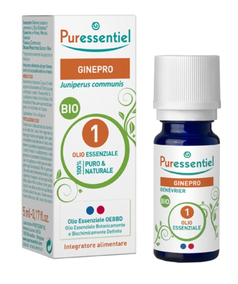 PURESSENTIEL O.E.Ginepro 5ml