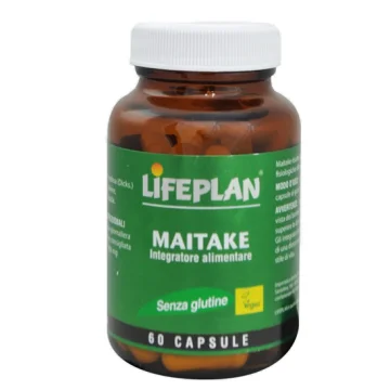 MAITAKE MUSHROOM 60CPS