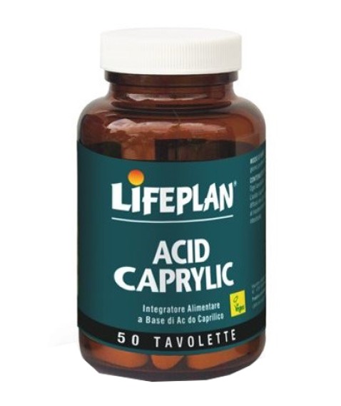 CAPRYLIC ACID 50TAV  LIFEPLAN