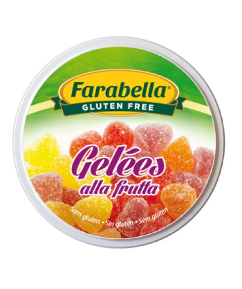 FARABELLA GELEES FRUTTA 40G