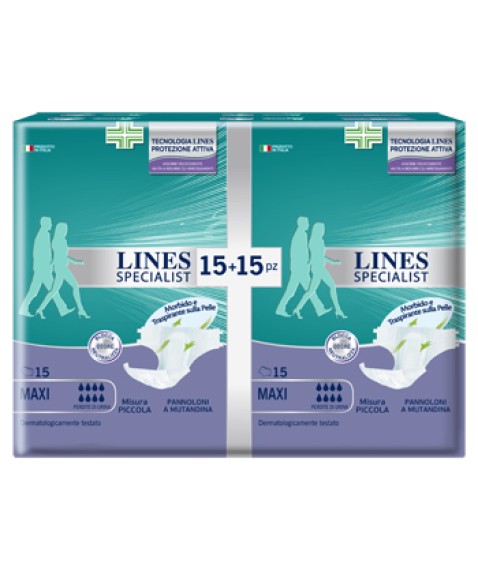 LINES SPEC.Pann.Mut.Mx P 30pz