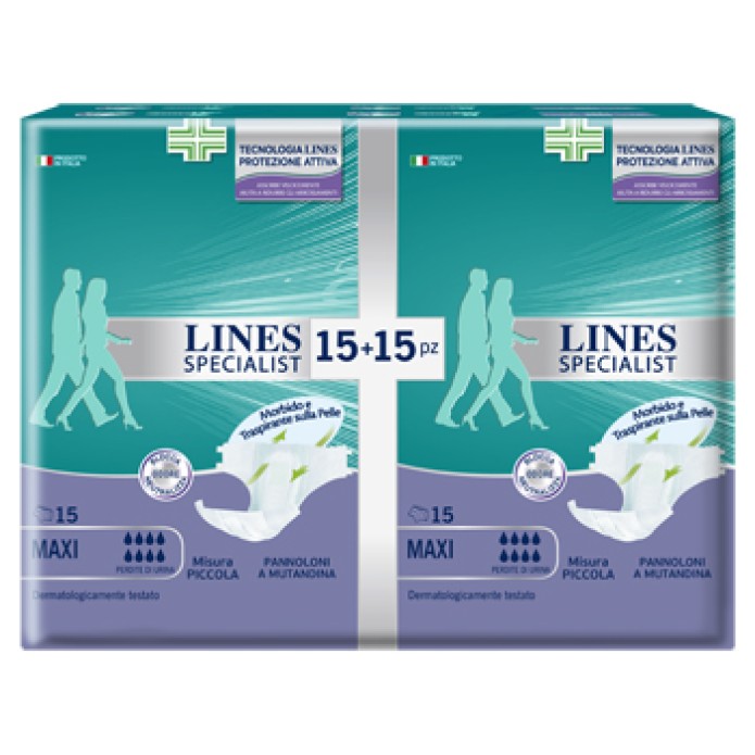 LINES SPEC.Pann.Mut.Mx P 30pz