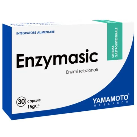 YAMAMOTO R ENZYMASIC 30CPS YAMAMOTO R ENZYMASIC 30CPS