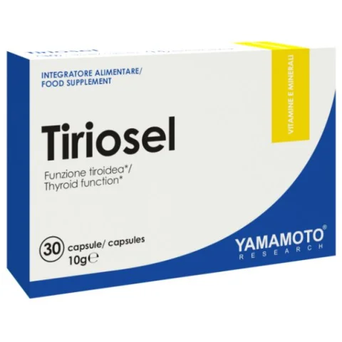 YAMAMOTO R TIRIOSEL 30CPS