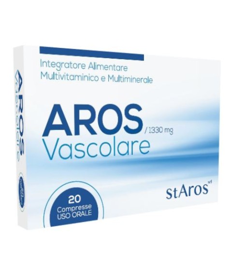 AROS VASCOLARE 20CPR