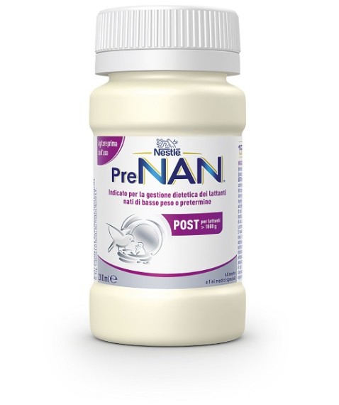 NESTLE' PRENAN POST 8X200ML